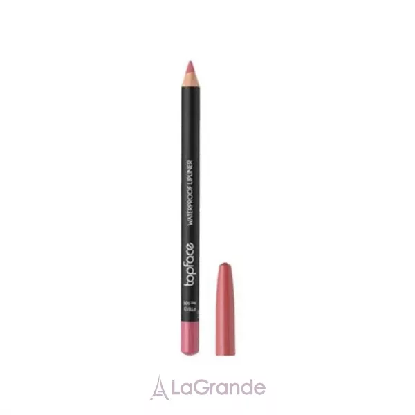 TopFace Waterproof Lipliner ����������� �������� ��� ���