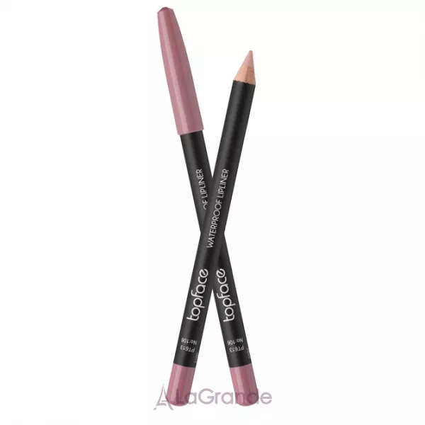 TopFace Waterproof Lipliner ����������� �������� ��� ���