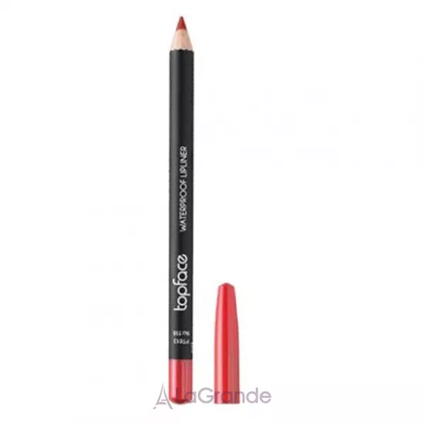 TopFace Waterproof Lipliner ����������� �������� ��� ���