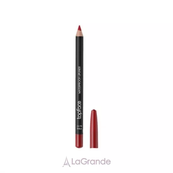 TopFace Waterproof Lipliner ����������� �������� ��� ���