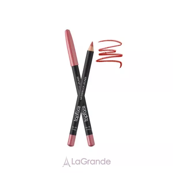 TopFace Waterproof Lipliner ����������� �������� ��� ���