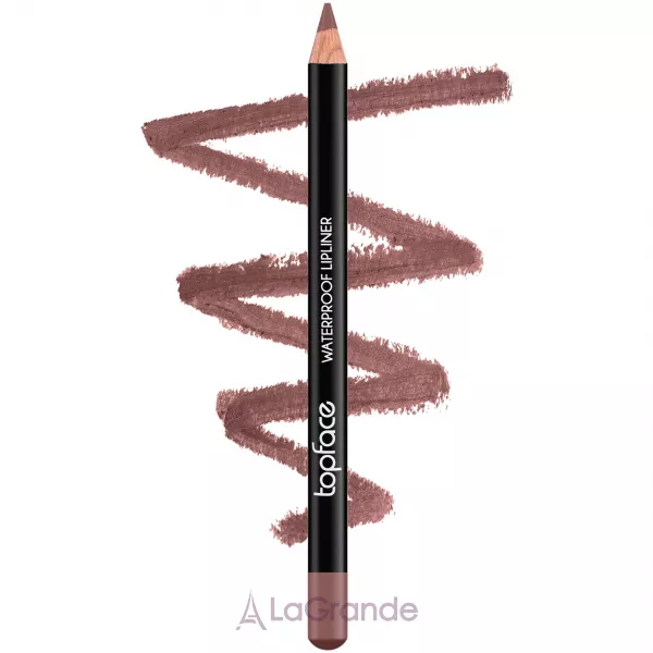 TopFace Waterproof Lipliner ����������� �������� ��� ���