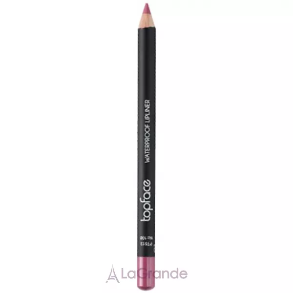 TopFace Waterproof Lipliner ����������� �������� ��� ���