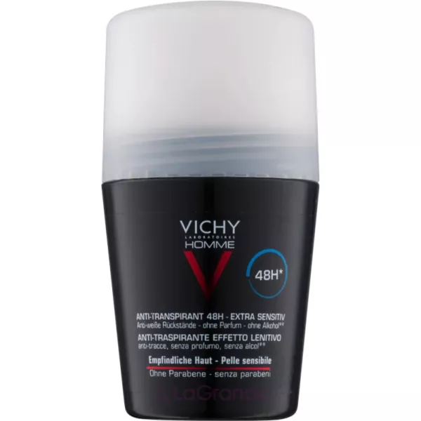 Vichy Homme Deo Anti-Transpirant 48H ��������� ����������