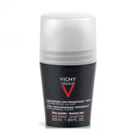 Vichy Homme Deo Anti-Transpirant 72H ����������� ����������-�������������� ��� ������ "72 ���� ������"