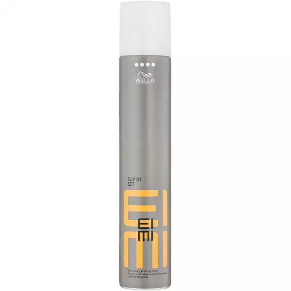 Wella Professionals EIMI Super Set ��� ��� ������� ������������ ��������
