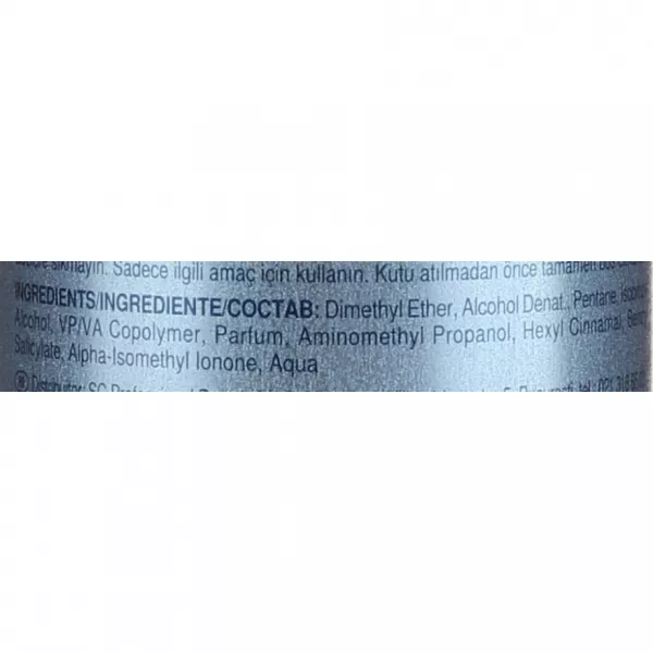 Wella Professionals Performance Hair Spray ��� ��� ������� ������ ��������