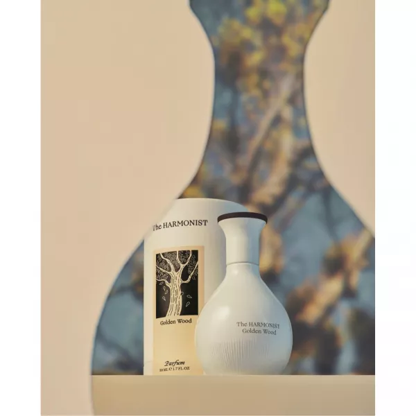 The Harmonist Golden Wood ����