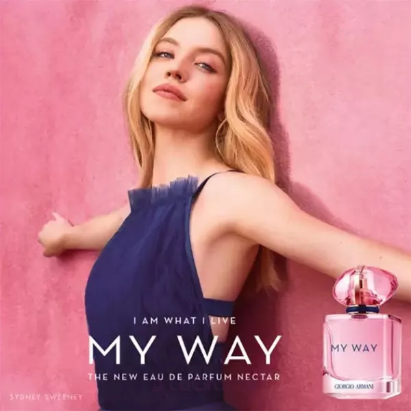 Armani My Way Nectar ��������������� ���� (������)