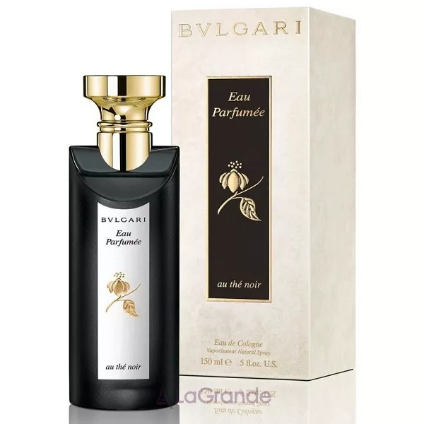 Bvlgari Eau Parfumee Au The Noir ��������