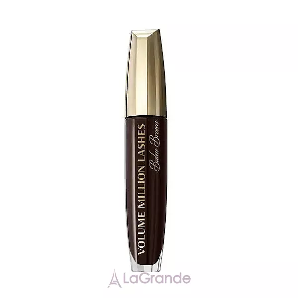 L'Oreal Paris Volume Million Lashes Balm Brown ���-������� ��� ��������� ��'��� ��