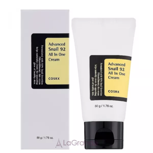 COSRX Advanced Snail 92 All In One Cream ���������� ������������� ���� (����)