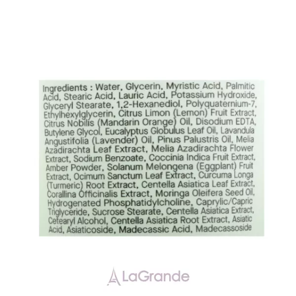 COSRX Pure Fit Cica Creamy Foam Cleanser ��������� �������� ����� ��� ��������