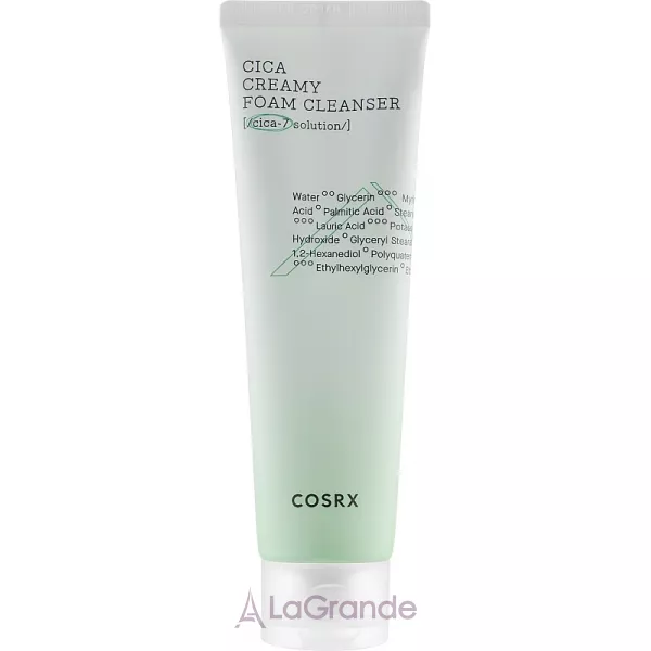 COSRX Pure Fit Cica Creamy Foam Cleanser ��������� �������� ����� ��� ��������