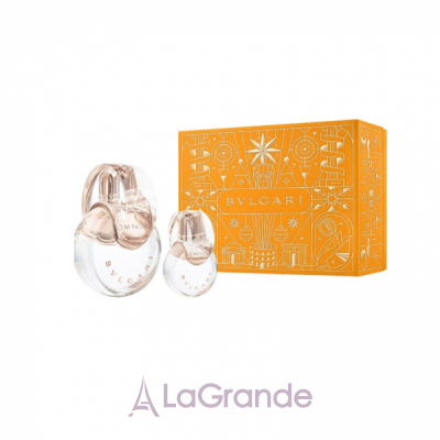 Bvlgari Omnia Crystalline  (  100  +  15 )