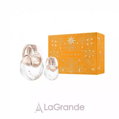 Bvlgari Omnia Crystalline  (  100  +  15 )