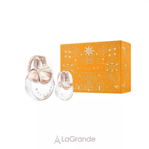 Bvlgari Omnia Crystalline ���� (�������� ���� 100 �� + �������� 15 ��)