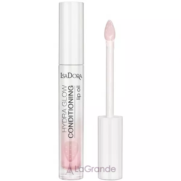 Isadora Hydra Glow Conditioning Lip Oil �����-����������� ��� ���
