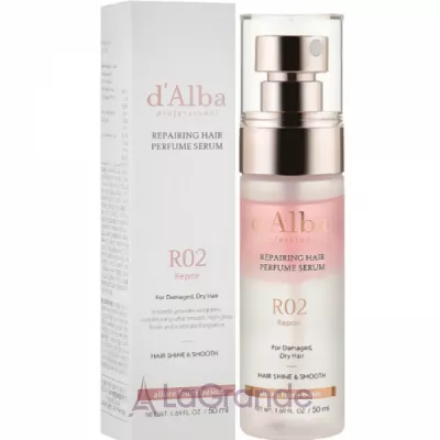 D'Alba Professional Repairing Hair Perfume Serum     