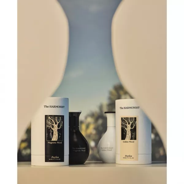 The Harmonist Magnetic Wood ����