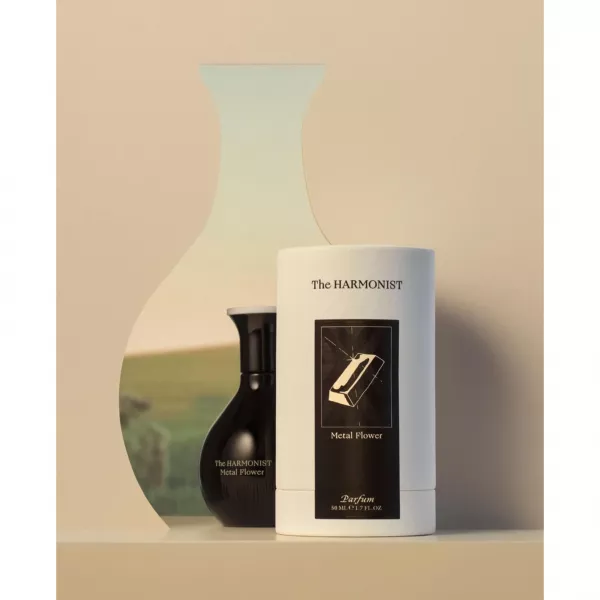 The Harmonist Metal Flower ����