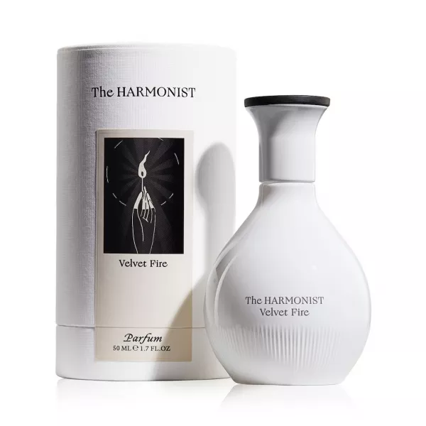 The Harmonist  Velvet Fire ����