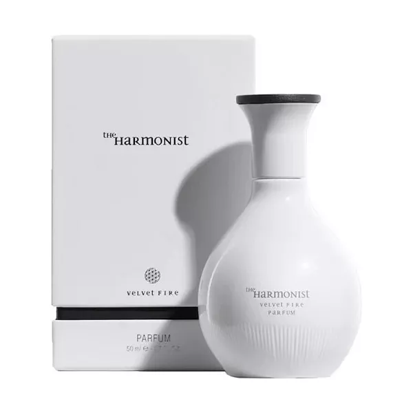 The Harmonist  Velvet Fire ����