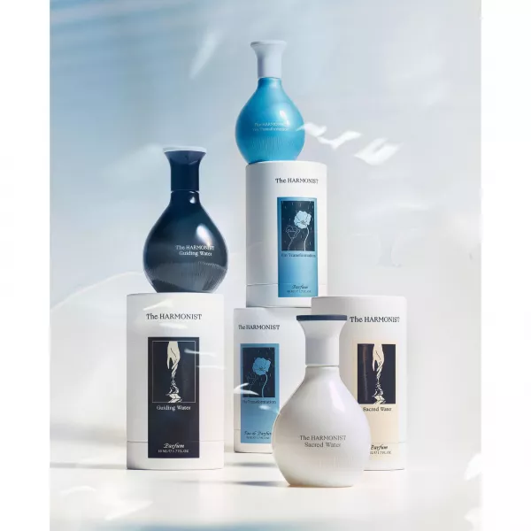 The Harmonist Yin Transformation ����