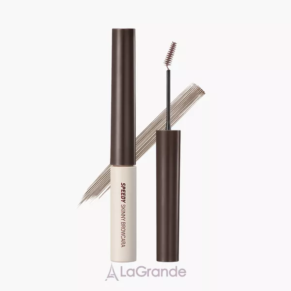 Peripera Speedy Skinny Brow Mascara ��� ��� ���