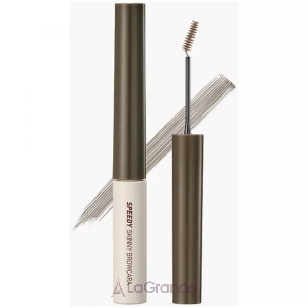 Peripera Speedy Skinny Brow Mascara ��� ��� ���