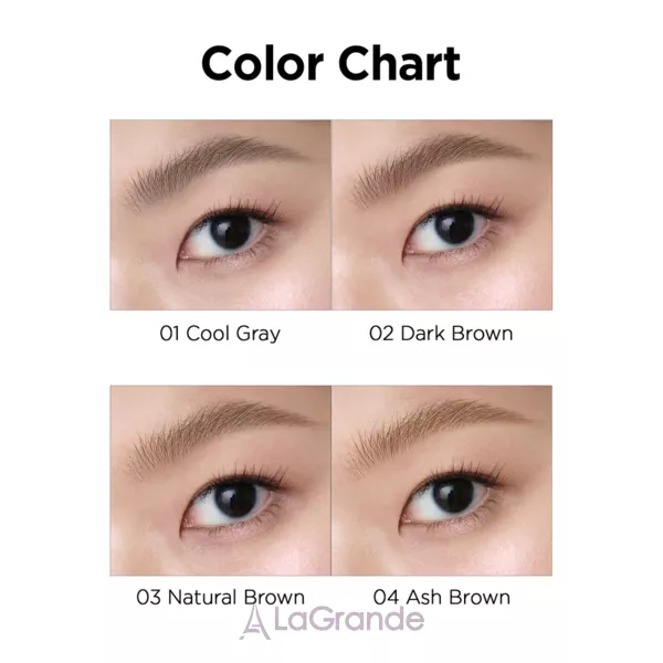 Peripera Speedy Skinny Brow Mascara ��� ��� ���