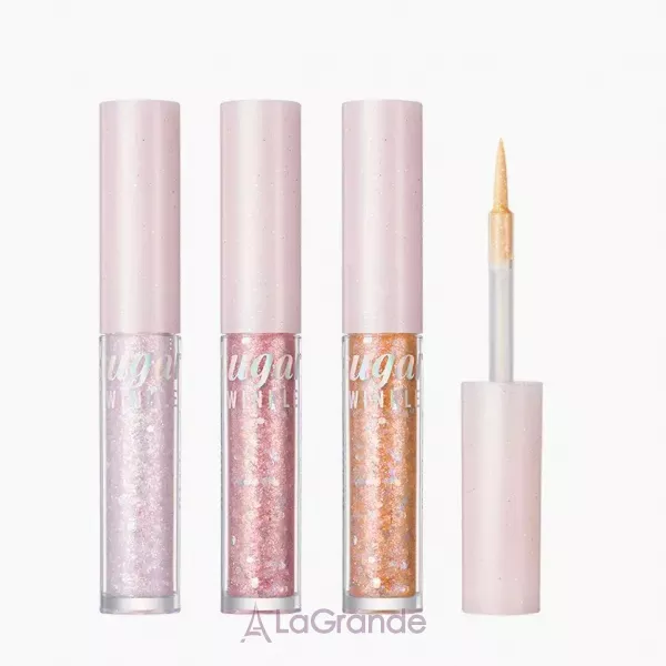 Peripera Sugar Twinkle Liquid Glitter ҳ��-������