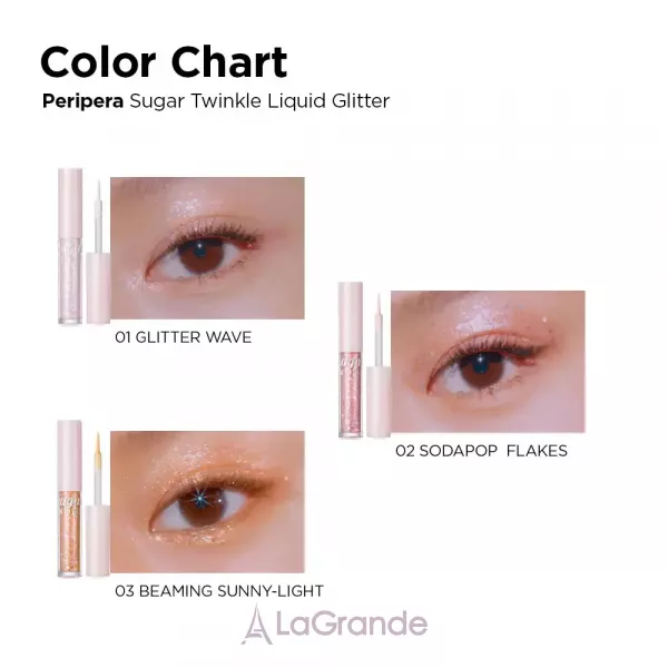 Peripera Sugar Twinkle Liquid Glitter ҳ��-������