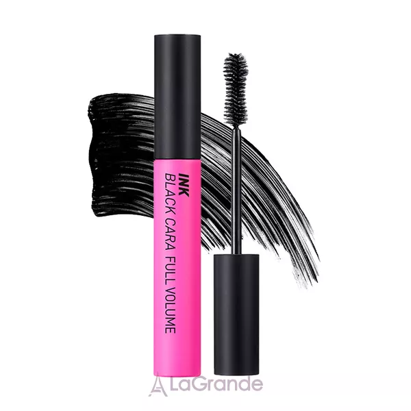 Peripera Ink Black Cara #04 Full Volume Curling ��������� ��� ��� ������� ��'��� �� ���������� ��
