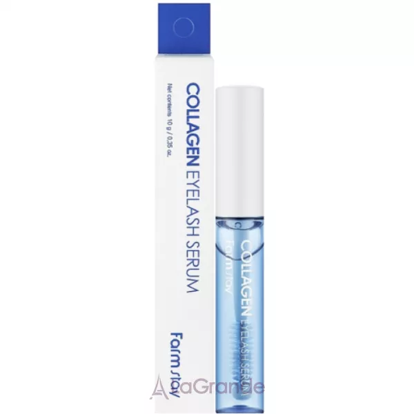 FarmStay Collagen Eyelash Serum ��������� ��� ��������� ��