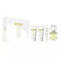 Moschino Toy 2 ����� ( ��������������� ���� 100 �� + ��������� 10 �� + ���� ��� ���� 100 �� + ������ ��� ���� 100 �� )