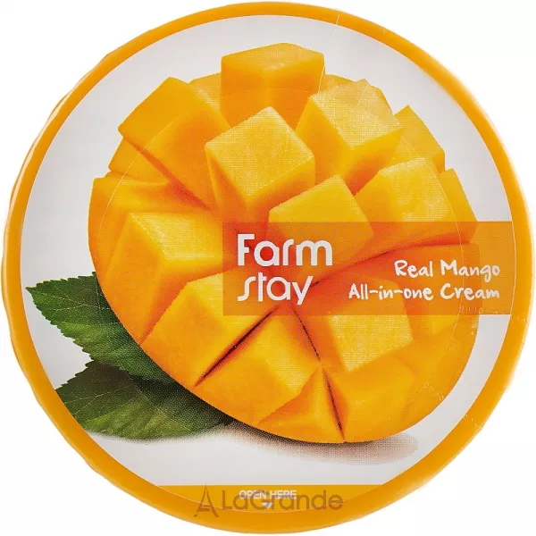 FarmStay Real Mango All-In-One Cream ���� ��� ������� �� ��� � ���������� �����