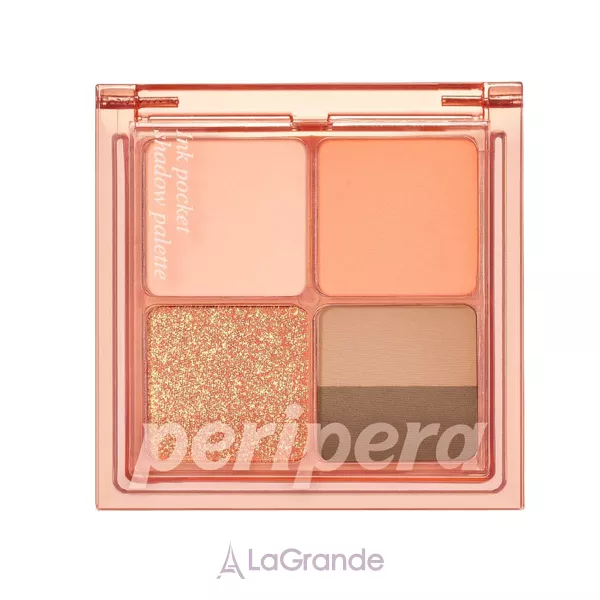 Peripera Ink Pocket Shadow Palette ������� ����� ��� ���