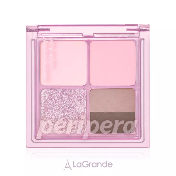 Peripera Ink Pocket Shadow Palette ������� ����� ��� ���