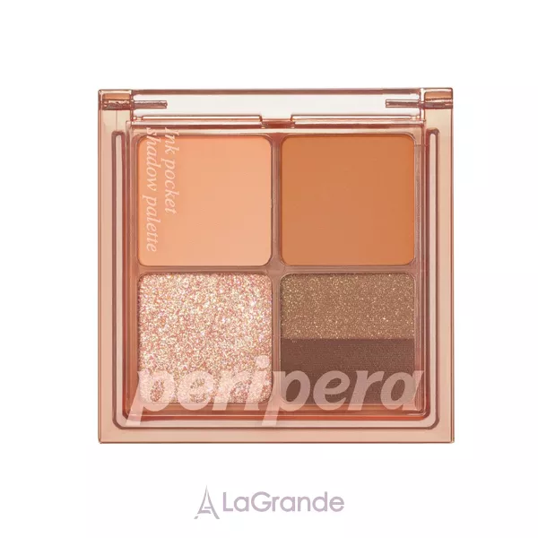 Peripera Ink Pocket Shadow Palette ������� ����� ��� ���