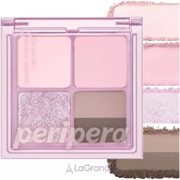 Peripera Ink Pocket Shadow Palette ������� ����� ��� ���