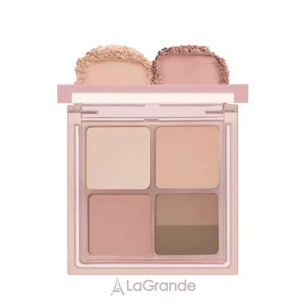 Peripera Ink Pocket Shadow Palette ������� ����� ��� ���