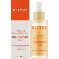 Blithe Targeted Blemish Serum Niacinamide 5.0 ����������� ��������� ��� ����