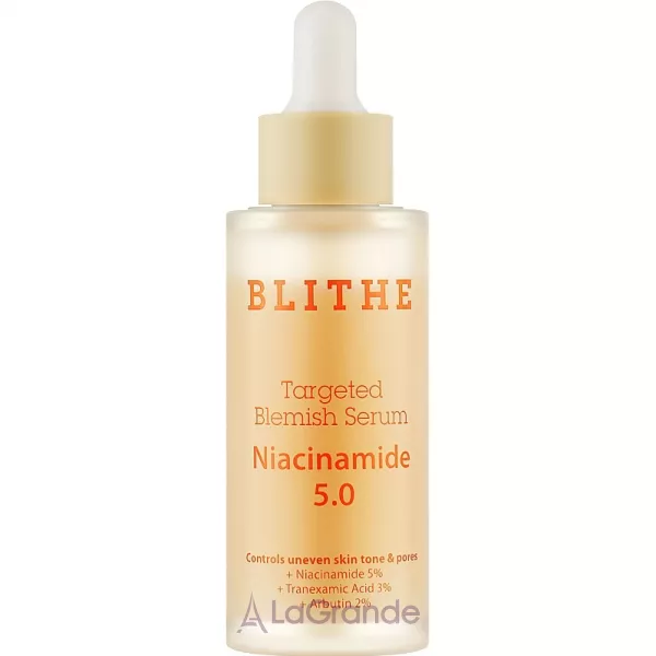 Blithe Targeted Blemish Serum Niacinamide 5.0 ������������ ��������� ��� �������