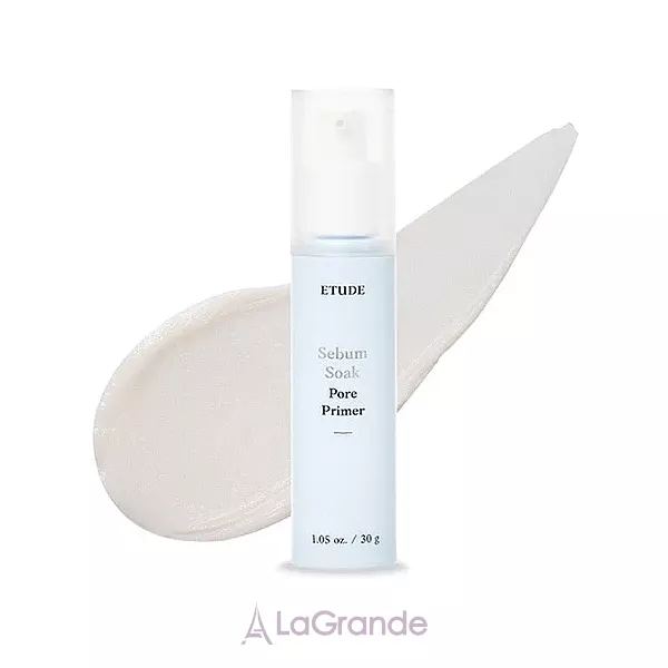 Etude House Sebum Soak Pore Primer ������� ��� ����