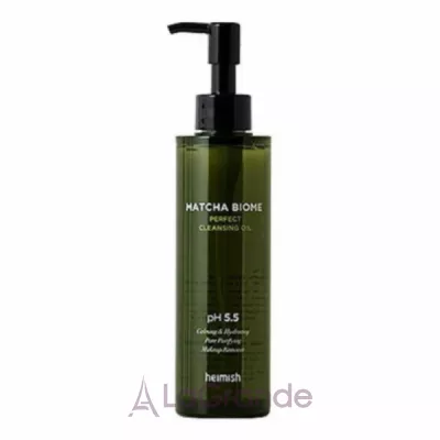 Heimish Matcha Biome Perfect Cleansing Oil       