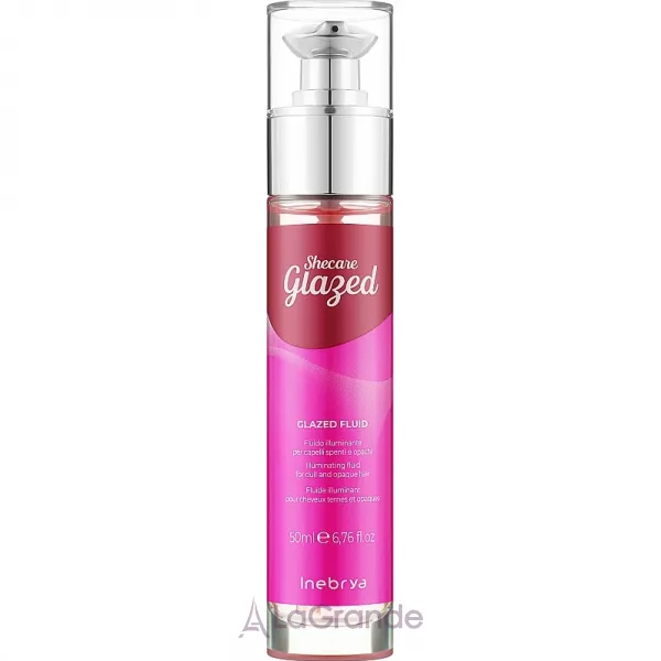 Inebrya Shecare Glazed Fluid �����-����� ��� ������ ������� � ������� ������������