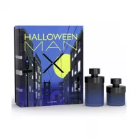 J. Del Pozo Halloween  Man X ����� (��������� ���� 125 �� + ��������� ���� 50 ��)