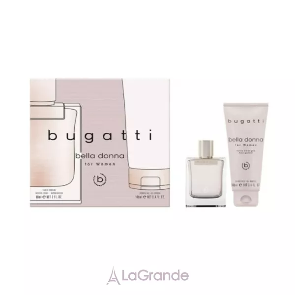Bugatti Bella Donna ���� (����������� ���� 60 �� + ������� ��� ��� 100 ��)