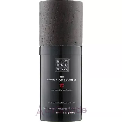 Rituals The Ritual of Samurai Energy & Anti-Age Face Cream    